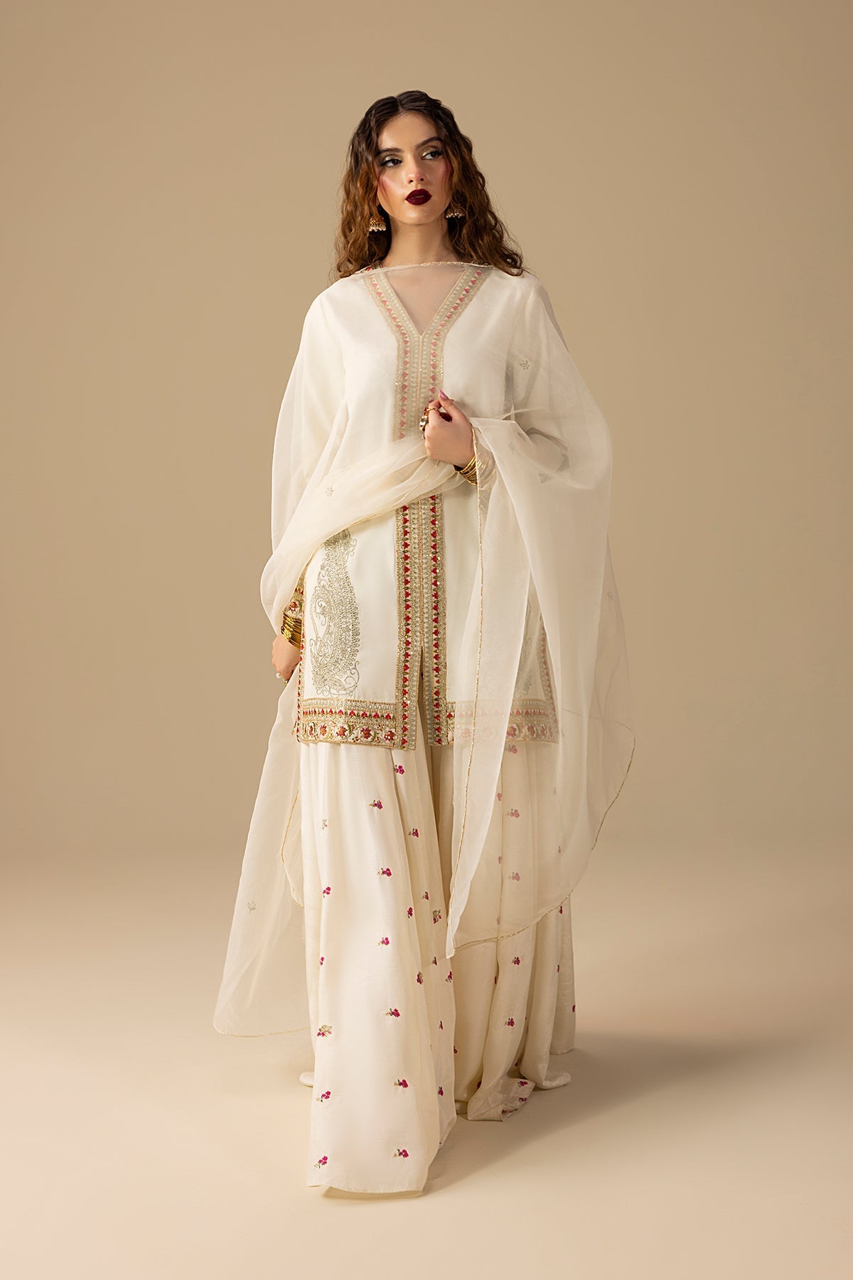 Erum Khan | Lillia Summer Edit | Dream Dust by Maria Faisal - Registered Vendor of : Erum Khan - type : Ladies Clothes - 100% original wedding dresses