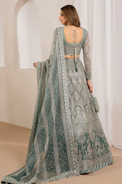 Jazmin | Wedding Formals | UC-3026 - Wedding Dress - Maria Faisal