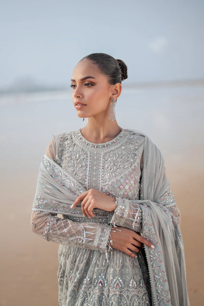 Naqshi | Sahil Kinaray | VALERIA - Ladies Clothes - Maria Faisal