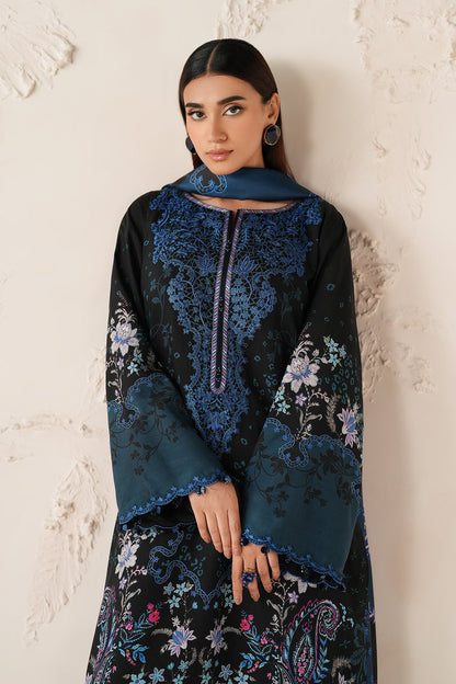 Baroque | Luxury Pret 25 | UF-4306 - Formal Dress - available at Maria Faisal in UK and USA.