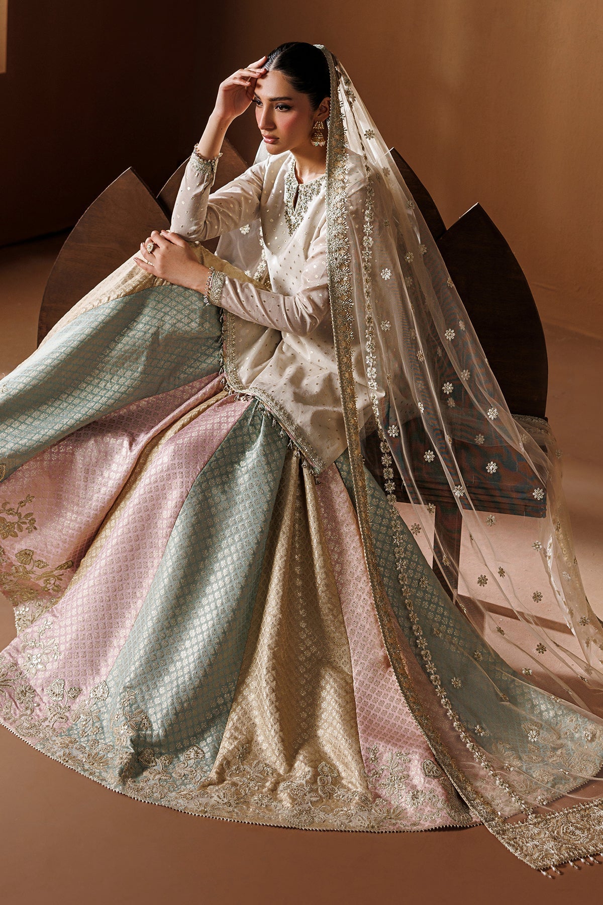 Baroque | Formal Collection | 4435
