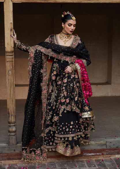 Hussain Rehar | Festive Formals 24 | Pathaar - Ladies Clothes - Maria Faisal