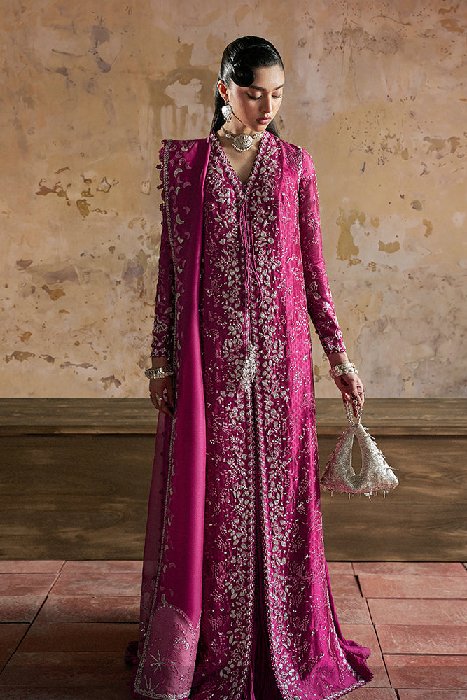 Suffuse | Silk Pret Summer 26 | RHYTHEA - Formal Dress - available at Maria Faisal in UK and USA.