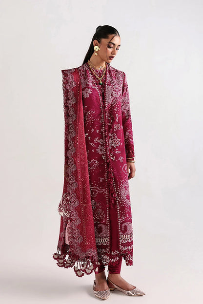 Suffuse | Lawn Eid 26 | VESRIA - Luxury Dress - available at Maria Faisal in UK and USA.