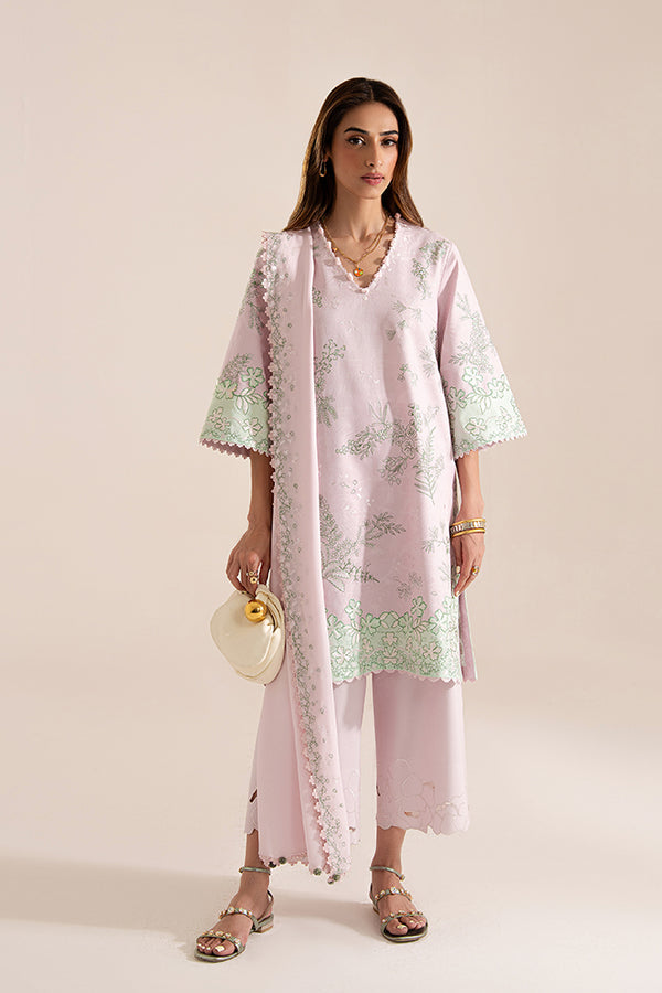Suffuse | Basic Summer 25 | SARIN - Ladies Clothes - Maria Faisal