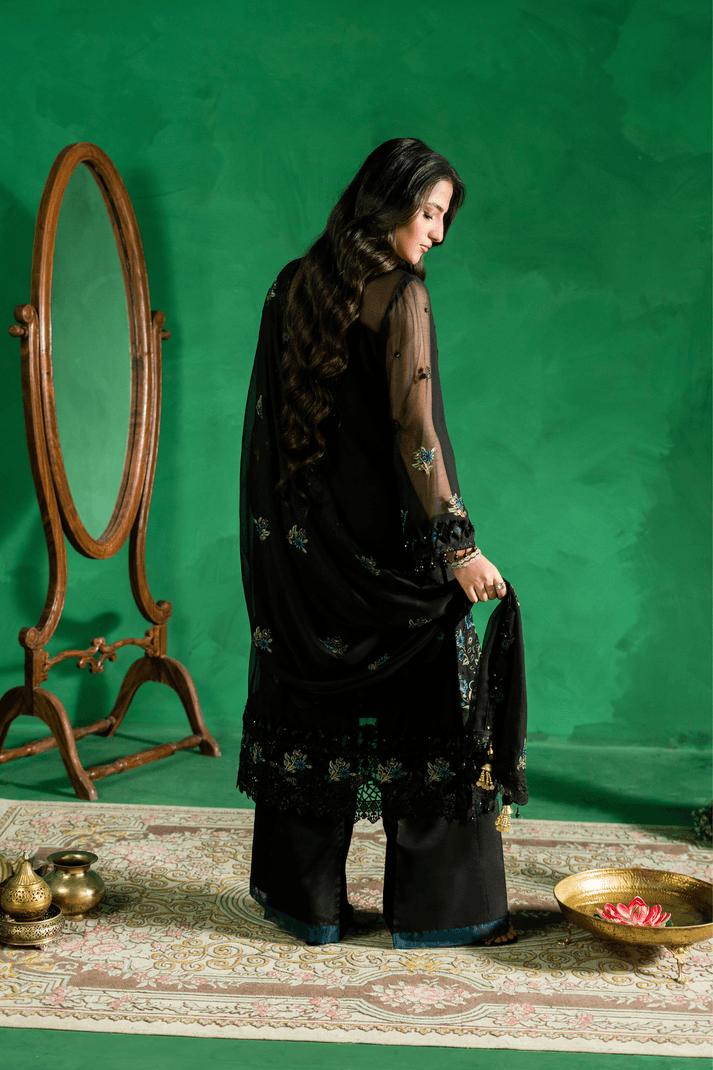 Zebtan | Farmaish Formals | FC-04 by Maria Faisal - Registered Vendor of : Zebtan - type : - 100% original wedding dresses
