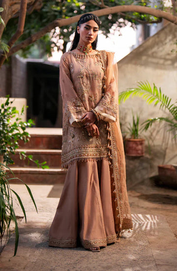 Eleshia | Khatoon Wedding Formals | Rawza - Waniyas