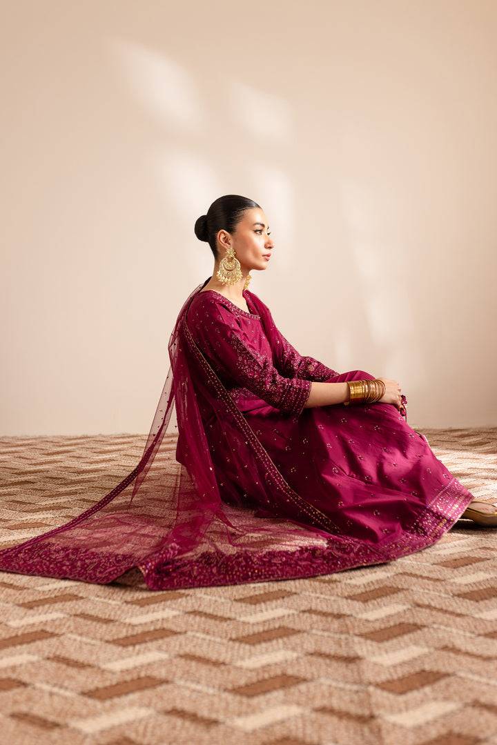 Batik | Reception Luxe Edit | Zeerak by Maria Faisal - Registered Vendor of : Batik - type : Ladies Clothes - 100% original wedding dresses