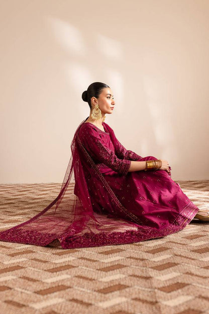 Batik | Reception Luxe Edit | Zeerak by Maria Faisal - Registered Vendor of : Batik - type : Ladies Clothes - 100% original wedding dresses
