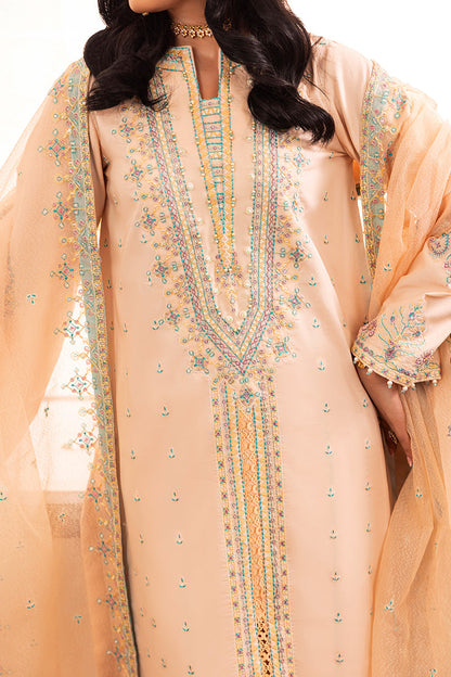 Shurooq | Mon Cheri | Auraline - Luxury Dress - available at Maria Faisal in UK and USA.