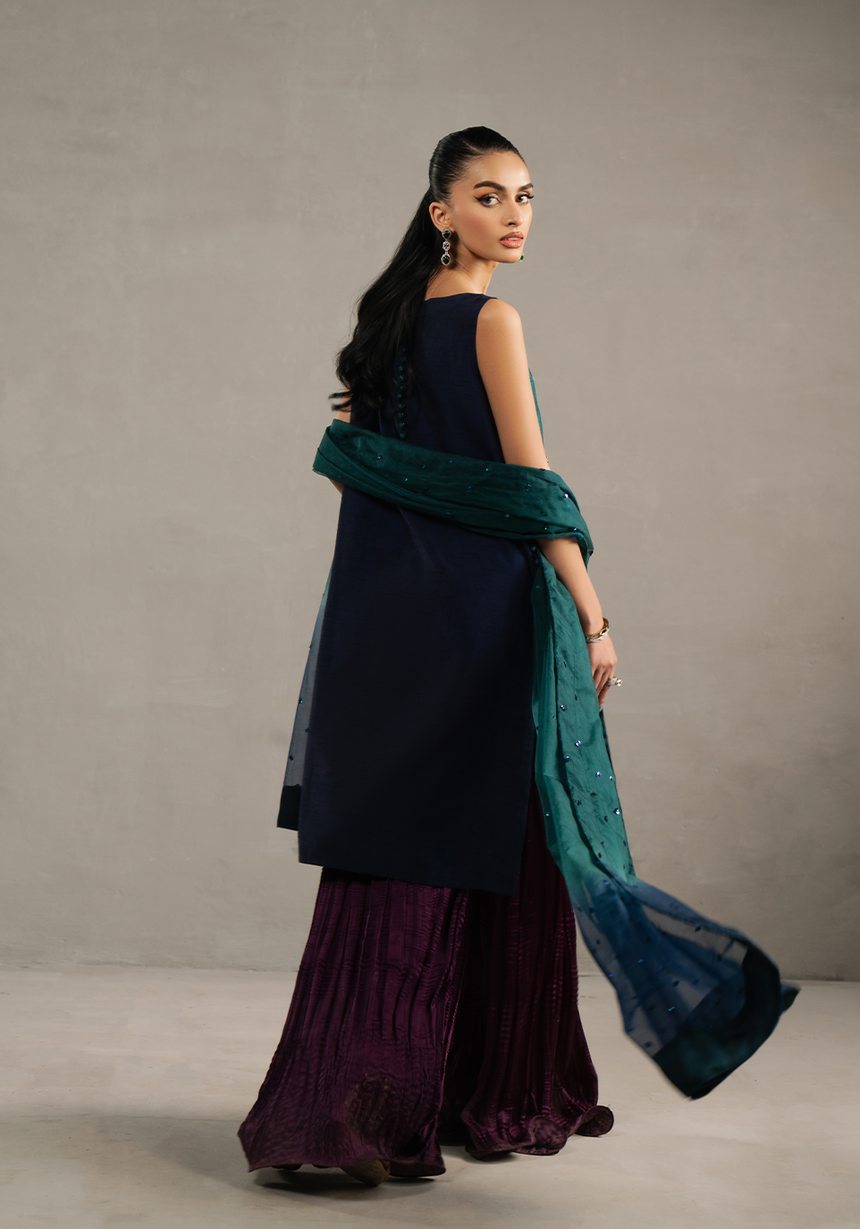 Zarqash | Silk Edit | ZQS 024 STARLETTE - Ladies Clothes 