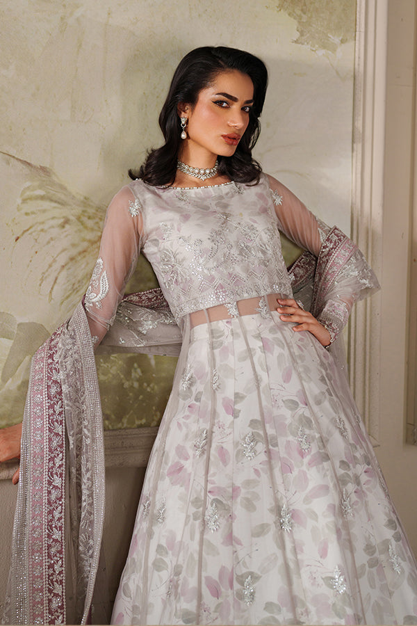 Zarif  | Zaneera Formals | ZRF-ZPE-01 ANAIRAH - Ladies Clothes - Maria Faisal