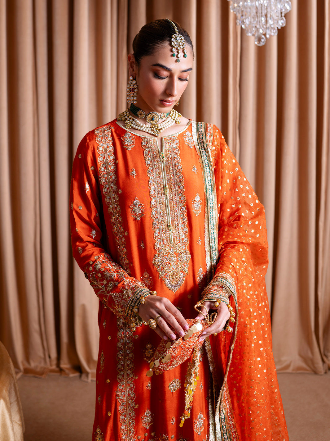 Faiza Faisal | Rema Wedding Formals 24 | Mehroze - Ladies Clothes - Maria Faisal