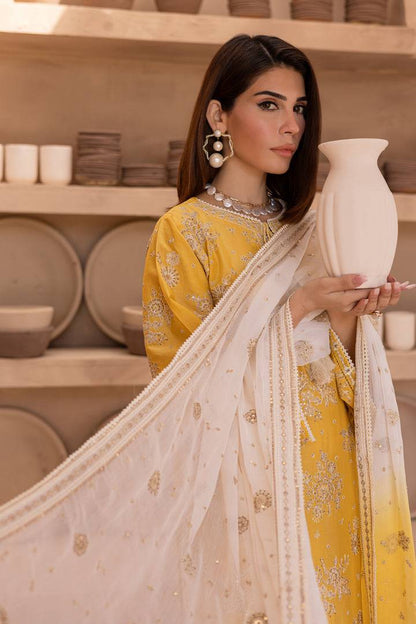 Batik | Ophelia Luxury Pret | Aliea by Maria Faisal - Registered Vendor of : Batik - type : Ladies Clothes - 100% original wedding dresses