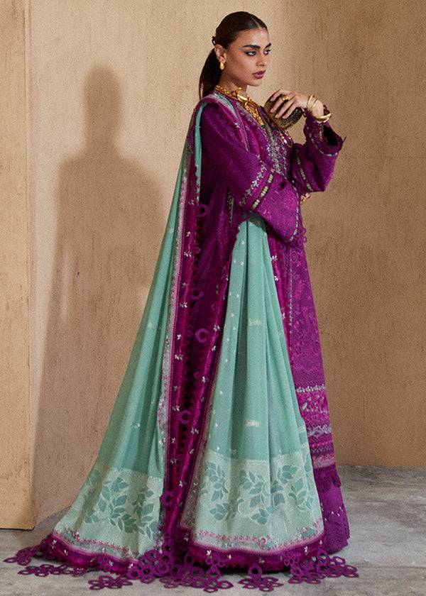 Suffuse | Eid Lawn 25 | OIRA by Maria Faisal - Registered Vendor of : Suffuse - type : Ladies Clothes - 100% original wedding dresses