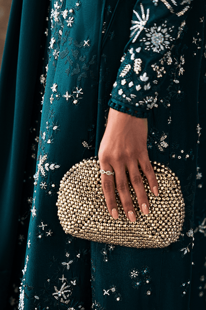 Suffuse | Silk Pret Summer 25 | SOLARA by Maria Faisal - Registered Vendor of : Suffuse - type : Ladies Clothes - 100% original wedding dresses