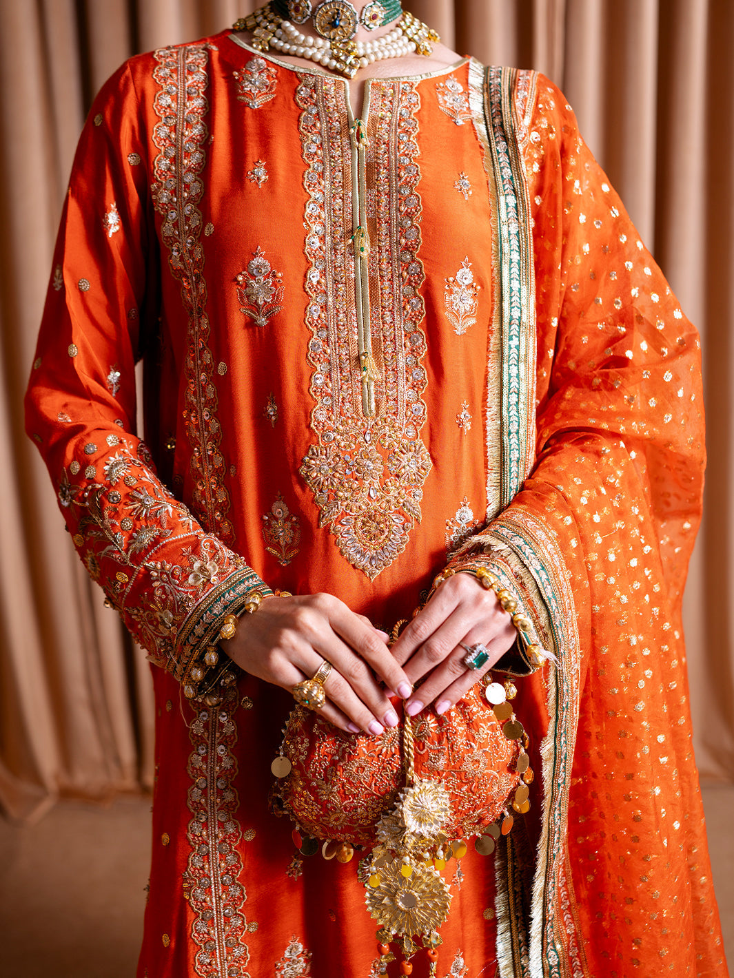 Faiza Faisal | Rema Wedding Formals 24 | Mehroze - Ladies Clothes - Maria Faisal