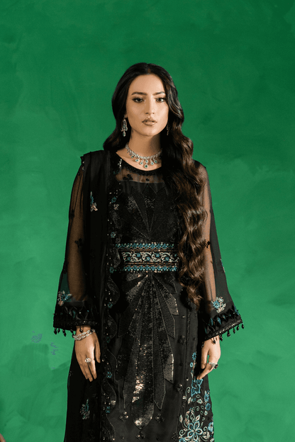 Zebtan | Farmaish Formals | FC-04 by Maria Faisal - Registered Vendor of : Zebtan - type : - 100% original wedding dresses