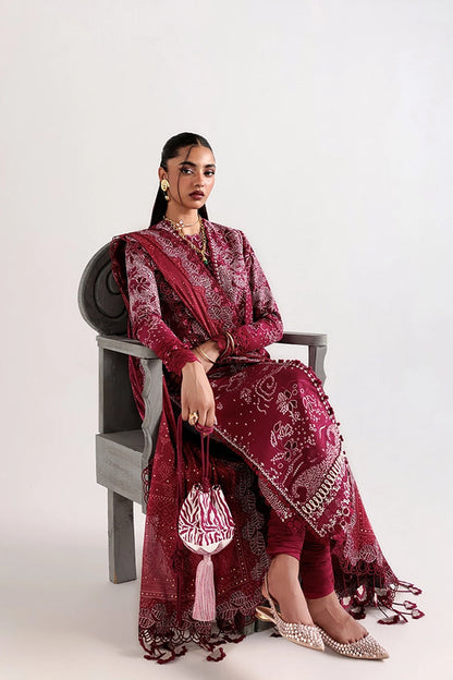 Suffuse | Lawn Eid 26 | VESRIA - Luxury Dress - available at Maria Faisal in UK and USA.