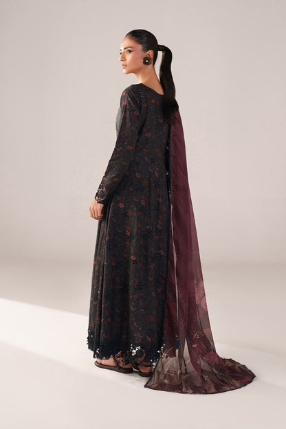 Iznik | Spring/Summer Lawn 26 | SS-09 - Luxury Dress - available at Maria Faisal in UK and USA.
