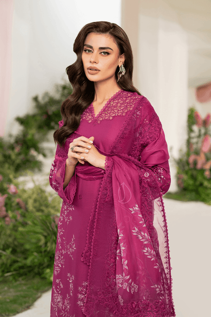 Iznik | Festive Edition | IFE-07 by Maria Faisal - Registered Vendor of : Iznik - type : Ladies Clothes - 100% original wedding dresses