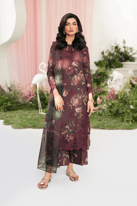 Iznik | Festive Edition | IFE-10 by Maria Faisal - Registered Vendor of : Iznik - type : Ladies Clothes - 100% original wedding dresses