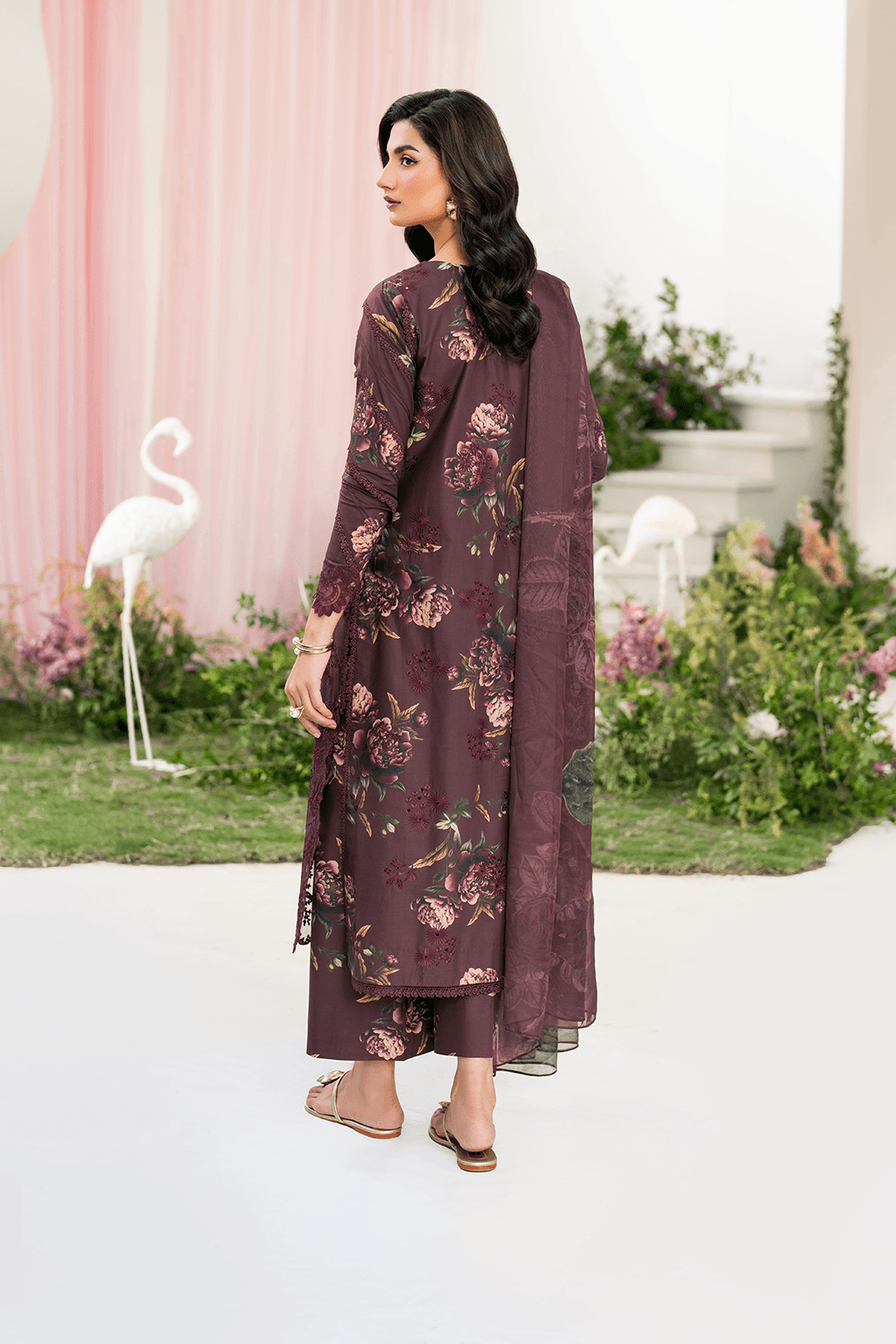 Iznik | Festive Edition | IFE-10 by Maria Faisal - Registered Vendor of : Iznik - type : Ladies Clothes - 100% original wedding dresses
