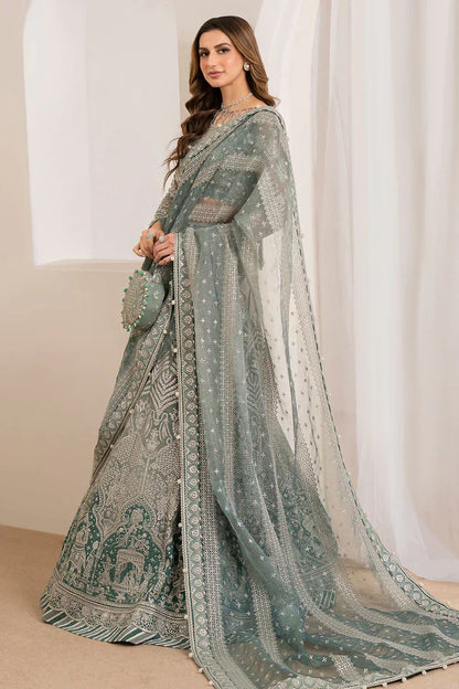 Jazmin | Wedding Formals | UC-3026 - Wedding Dress - Maria Faisal