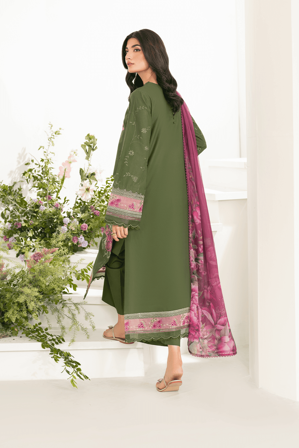 Iznik | Festive Edition | IFE-02 - Ladies Clothes 