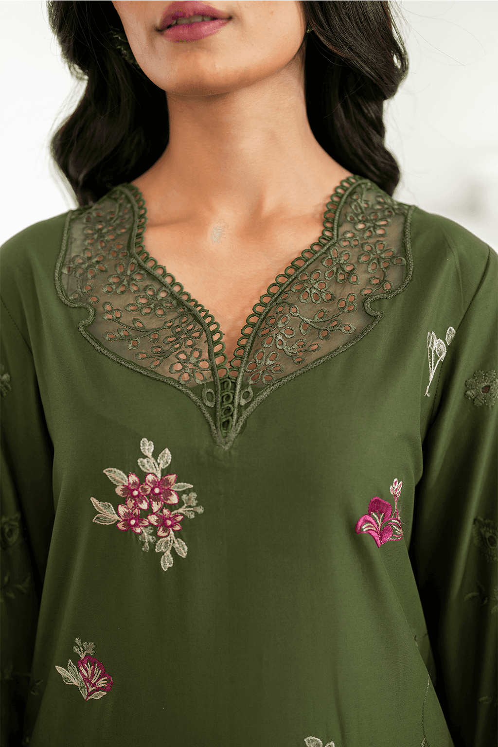 Iznik | Festive Edition | IFE-02 - Ladies Clothes 