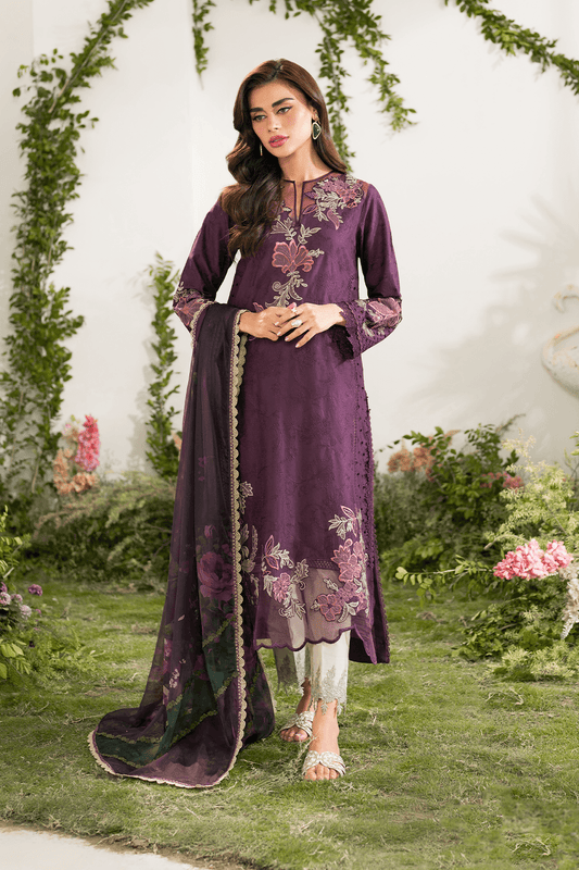 Iznik | Festive Edition | IFE-03 by Maria Faisal - Registered Vendor of : Iznik - type : Ladies Clothes - 100% original wedding dresses