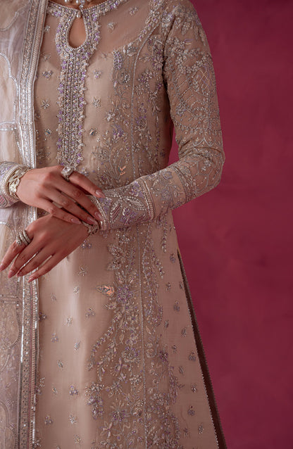 Eleshia | Zarin Wedding Formals 26 | Mahveen - Wedding Dress - available at Maria Faisal in UK and USA.