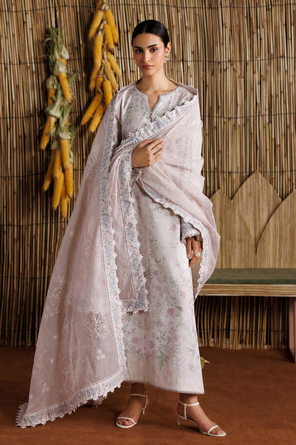 Baroque | Luxury Summer Pret |UF-4529 - Luxury Dress - available at Maria Faisal in UK and USA.