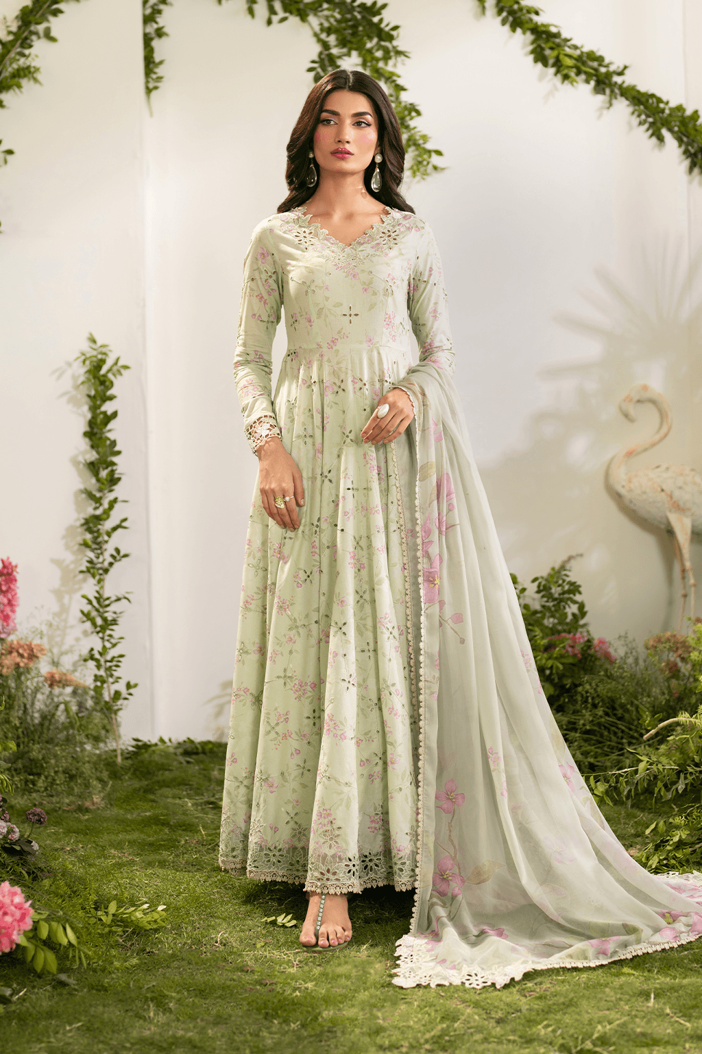 Iznik | Festive Edition | IFE-11 - Ladies Clothes 