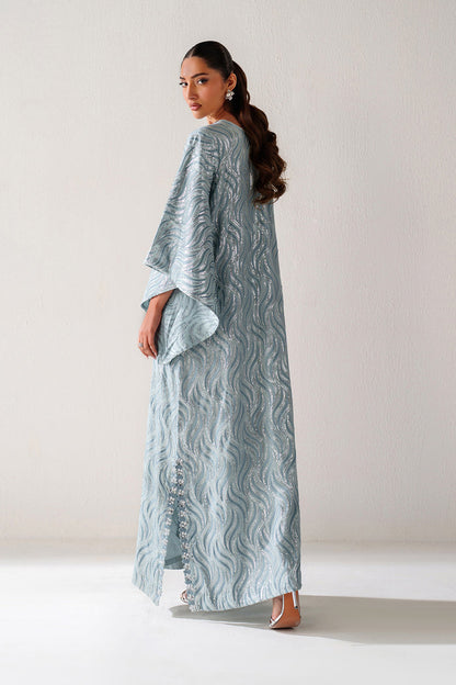 Baroque  | Luxury Pret 26 | PR-1243 - Luxury Dress - available at Maria Faisal in UK and USA.