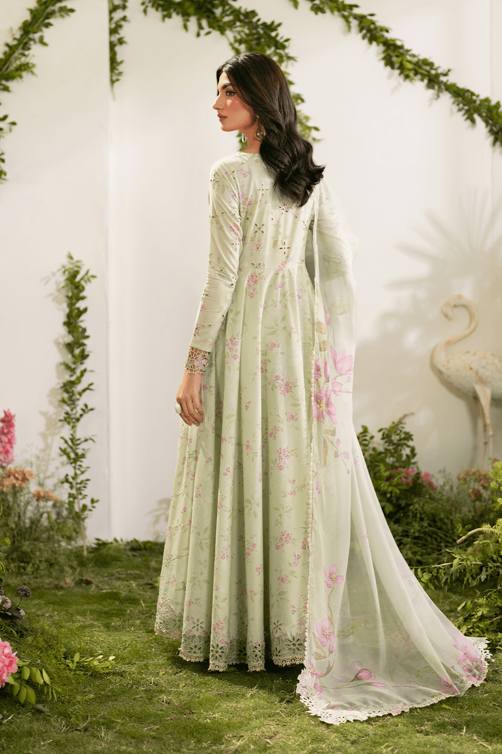 Iznik | Festive Edition | IFE-11 by Maria Faisal - Registered Vendor of : Iznik - type : Ladies Clothes - 100% original wedding dresses