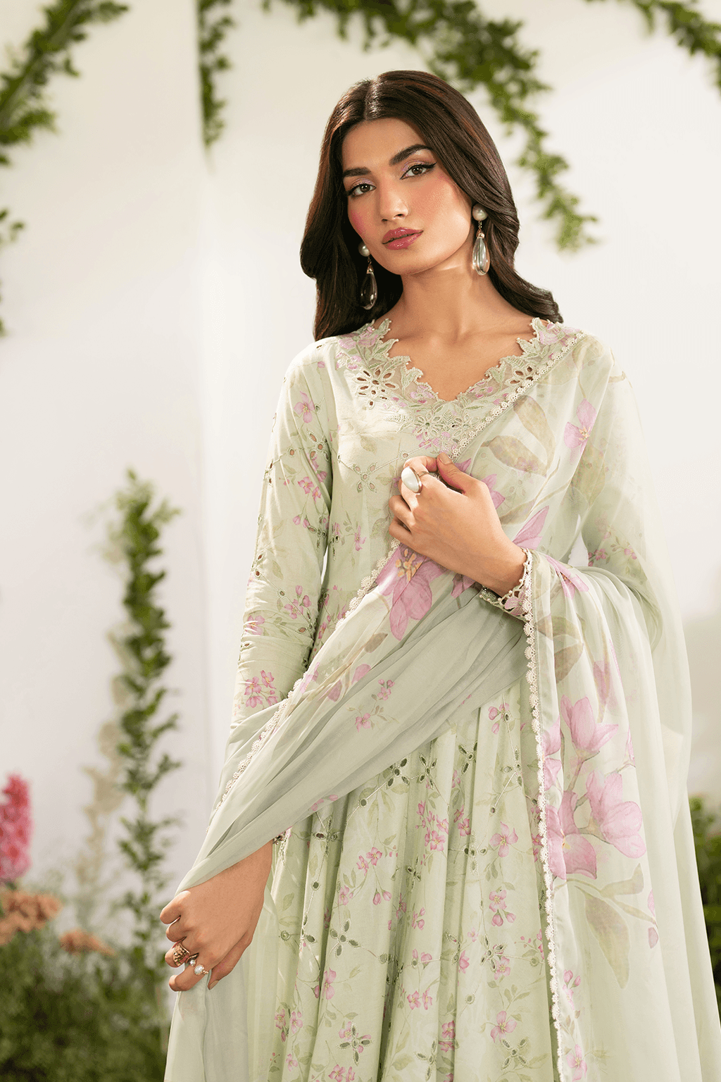 Iznik | Festive Edition | IFE-11 - Ladies Clothes 