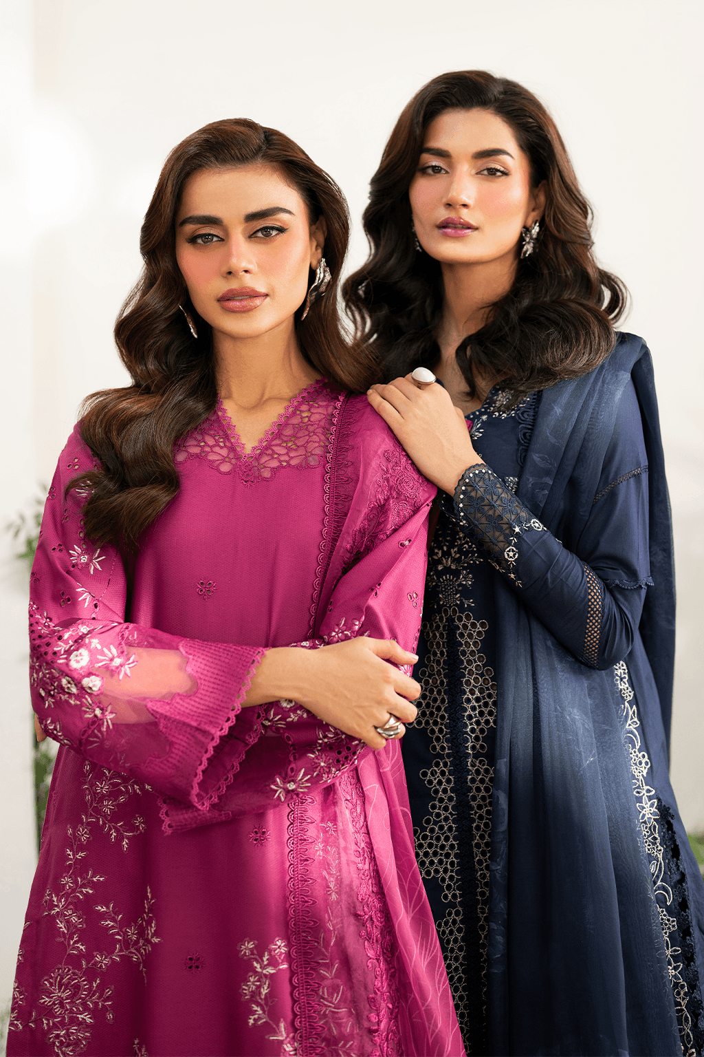 Iznik | Festive Edition | IFE-07 - Ladies Clothes 