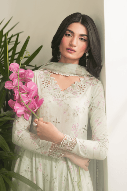 Iznik | Festive Edition | IFE-11 by Maria Faisal - Registered Vendor of : Iznik - type : Ladies Clothes - 100% original wedding dresses