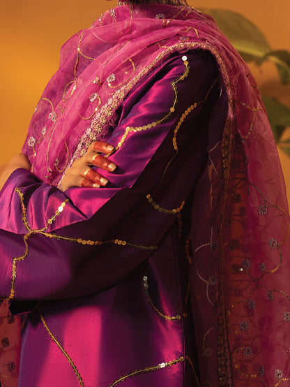 Faiza Faisal | Signature Pret Eid Edit | Zoe - Maria Faisal