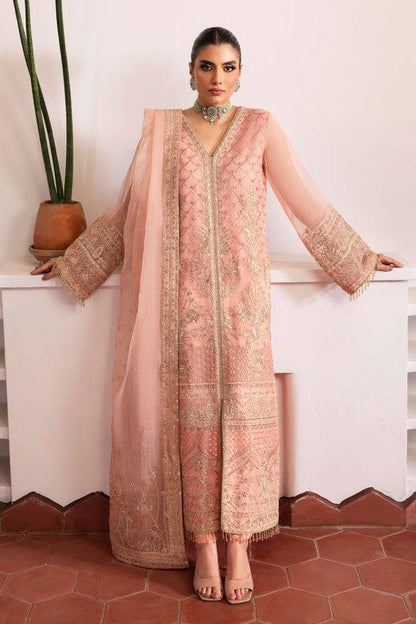 Naqshi | Pareezah Formals | Muzna by Maria Faisal - Registered Vendor of : Naqshi - type : Ladies Clothes - 100% original wedding dresses