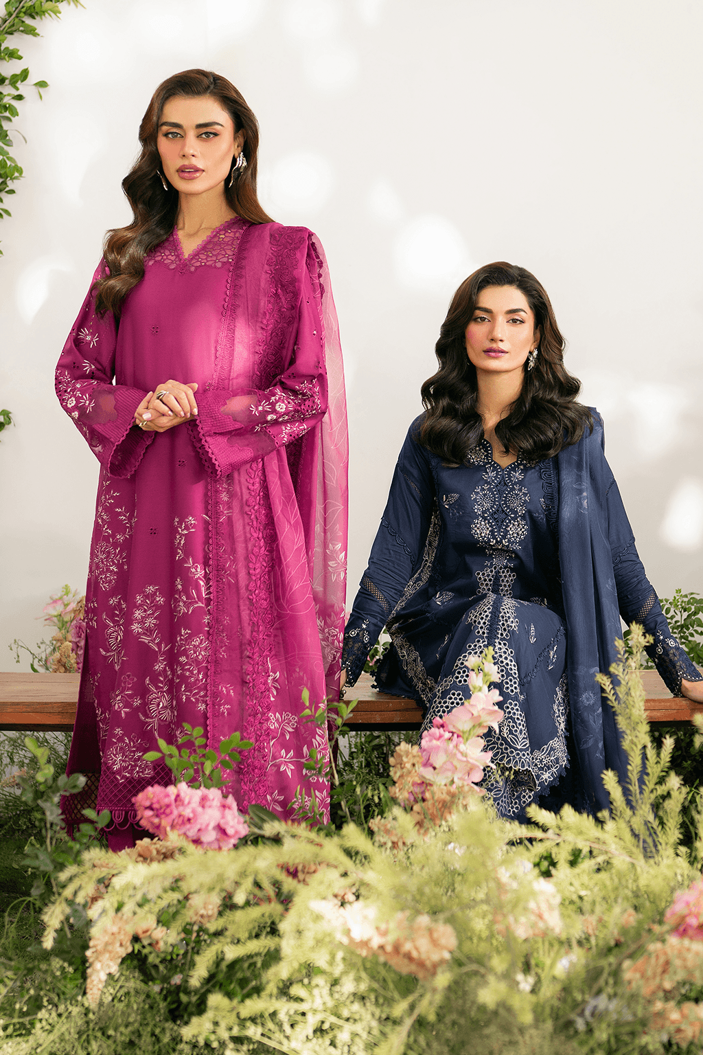 Iznik | Festive Edition | IFE-07 - Ladies Clothes 