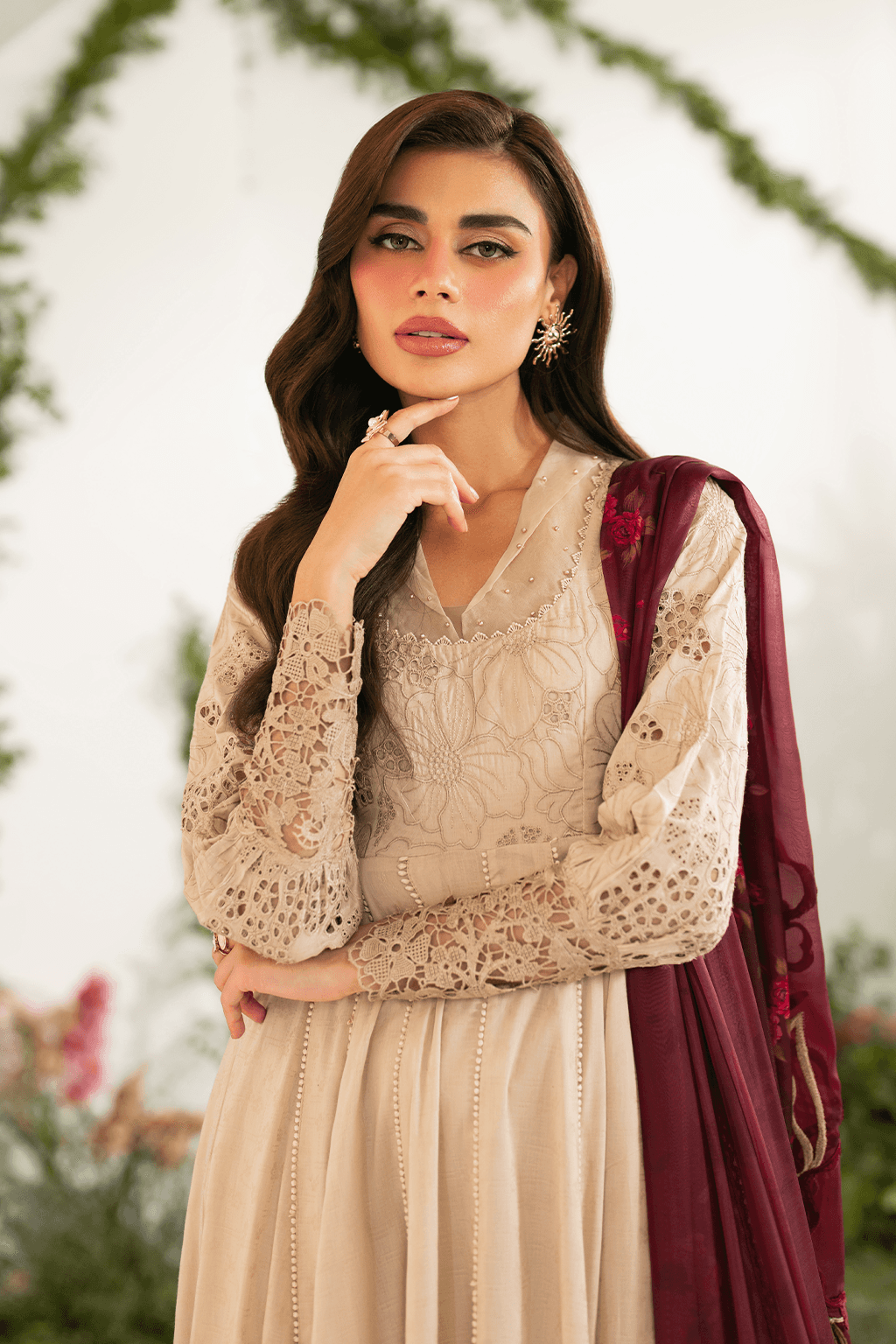 Iznik | Festive Edition | IFE-05 - Ladies Clothes 