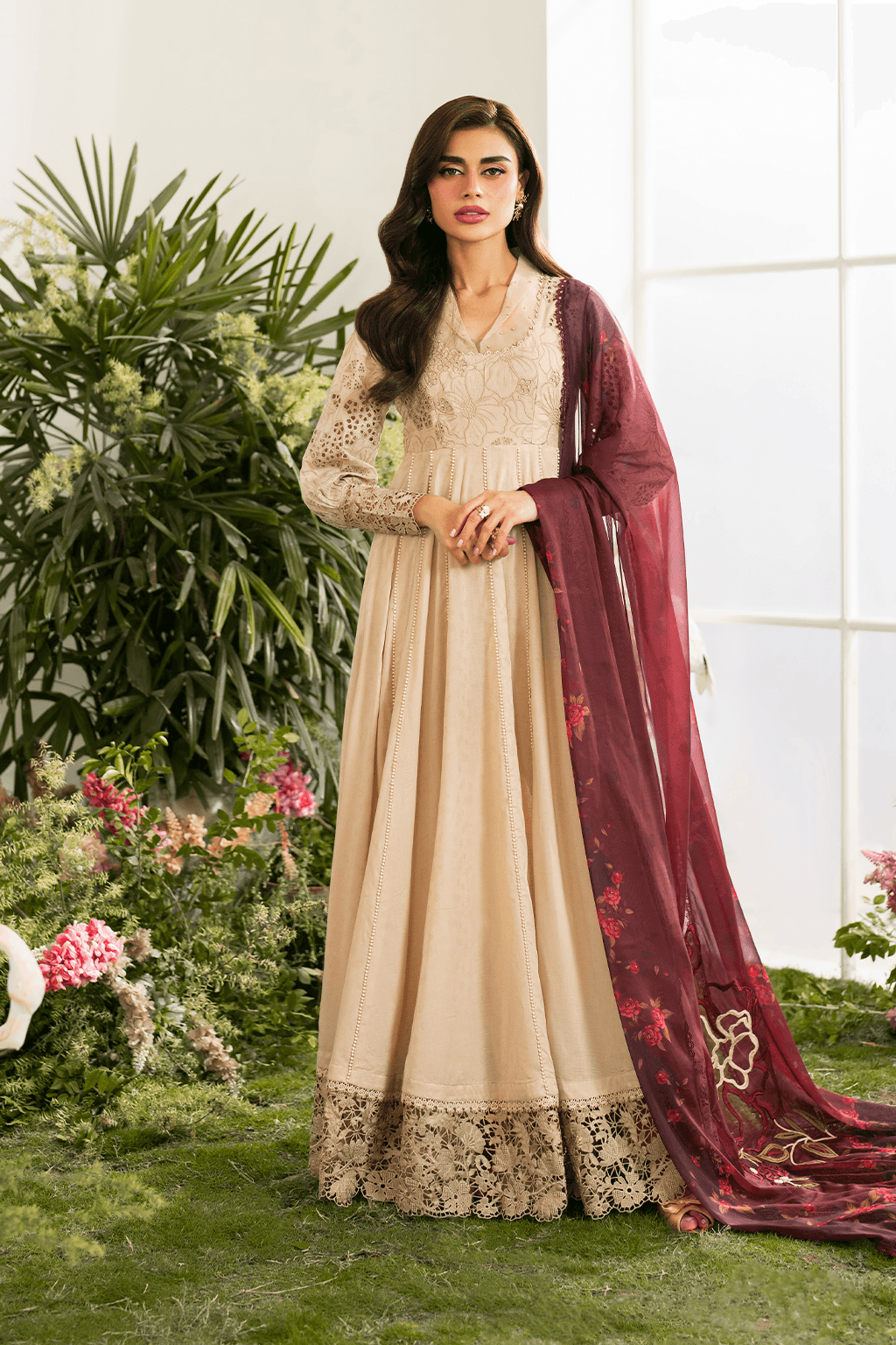 Iznik | Festive Edition | IFE-05 - Ladies Clothes 