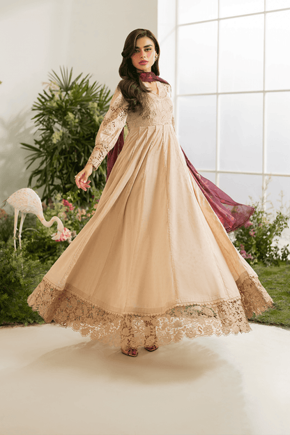 Iznik | Festive Edition | IFE-05 by Maria Faisal - Registered Vendor of : Iznik - type : Ladies Clothes - 100% original wedding dresses