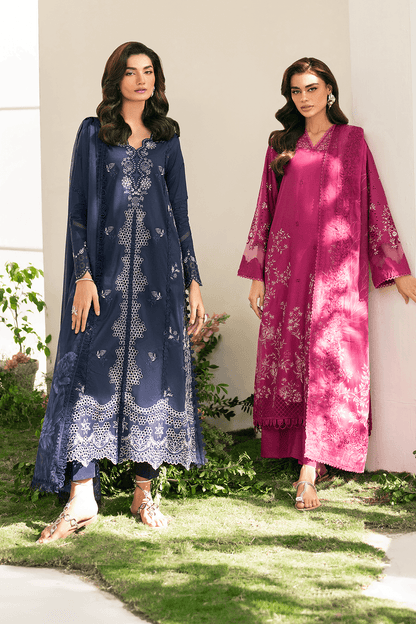 Iznik | Festive Edition | IFE-04 by Maria Faisal - Registered Vendor of : Iznik - type : Ladies Clothes - 100% original wedding dresses