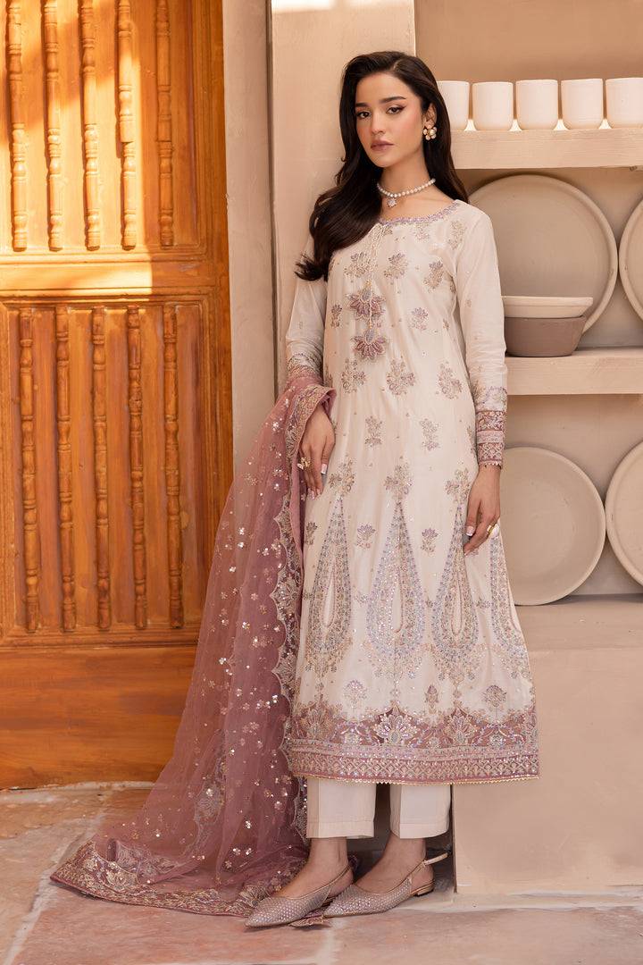 Batik | Ophelia Luxury Pret | Rusputin by Maria Faisal - Registered Vendor of : Batik - type : Ladies Clothes - 100% original wedding dresses