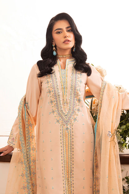 Shurooq | Mon Cheri | Auraline - Luxury Dress - available at Maria Faisal in UK and USA.
