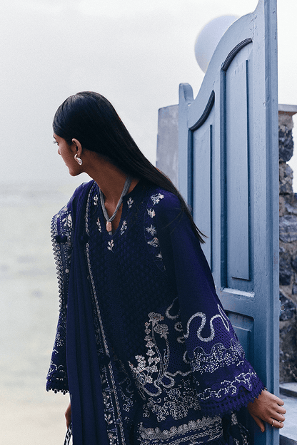 Suffuse | Casual Pret 25 | SAHRA by Maria Faisal - Registered Vendor of : Suffuse - type : Ladies Clothes - 100% original wedding dresses