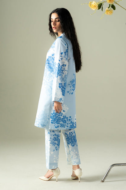 Afrozeh | Coords 25 | Muffled - Ladies Clothes - Maria Faisal